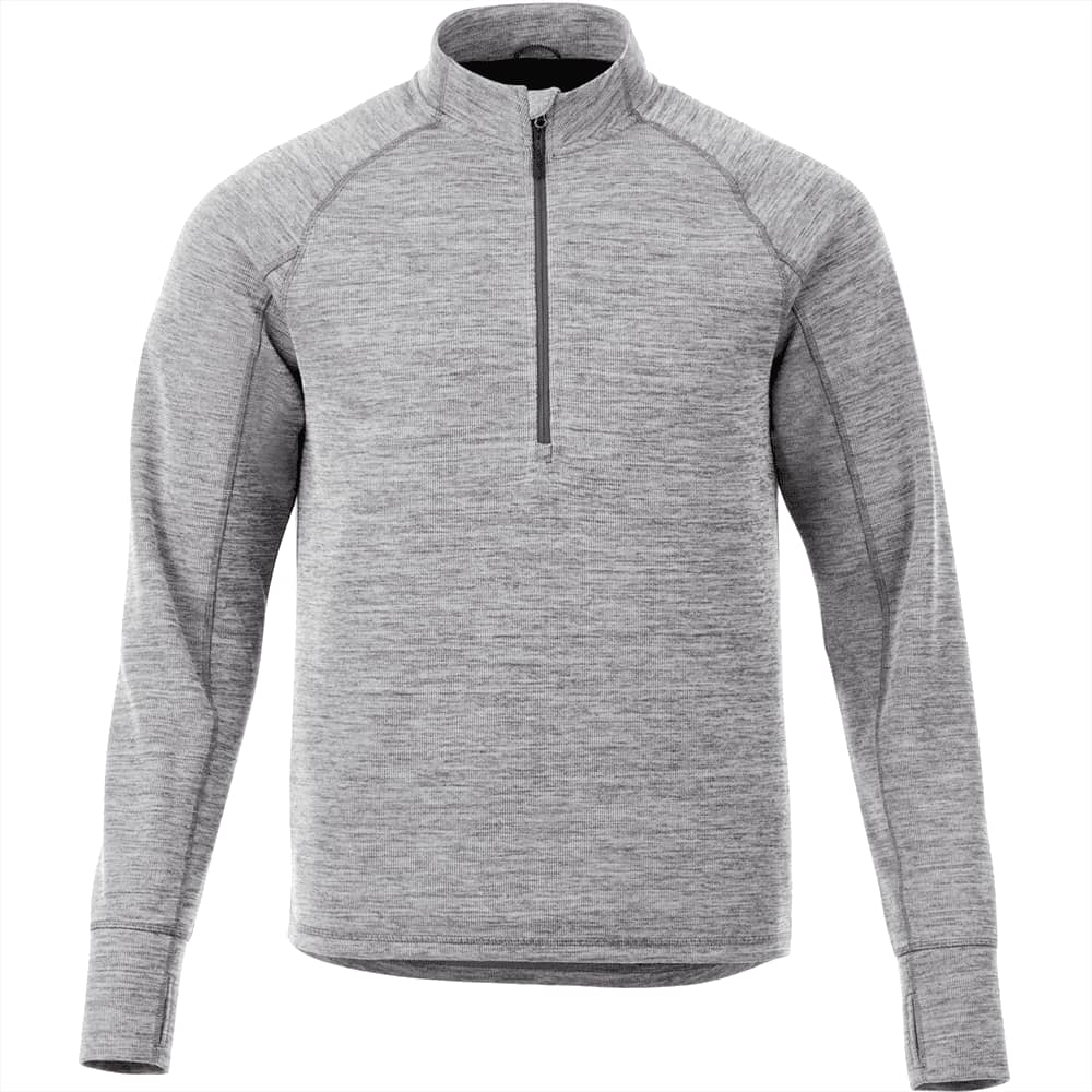 Crane Knit Half Zip - Mens - Image 5