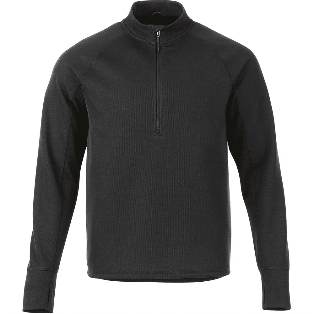 Crane Knit Half Zip - Mens - Image 6