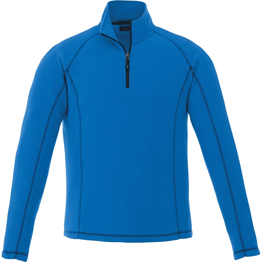 Bowlen Polyfleece Qtr Zip - Mens - Image 4