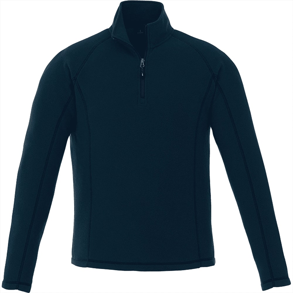 Bowlen Polyfleece Qtr Zip - Mens - Image 5
