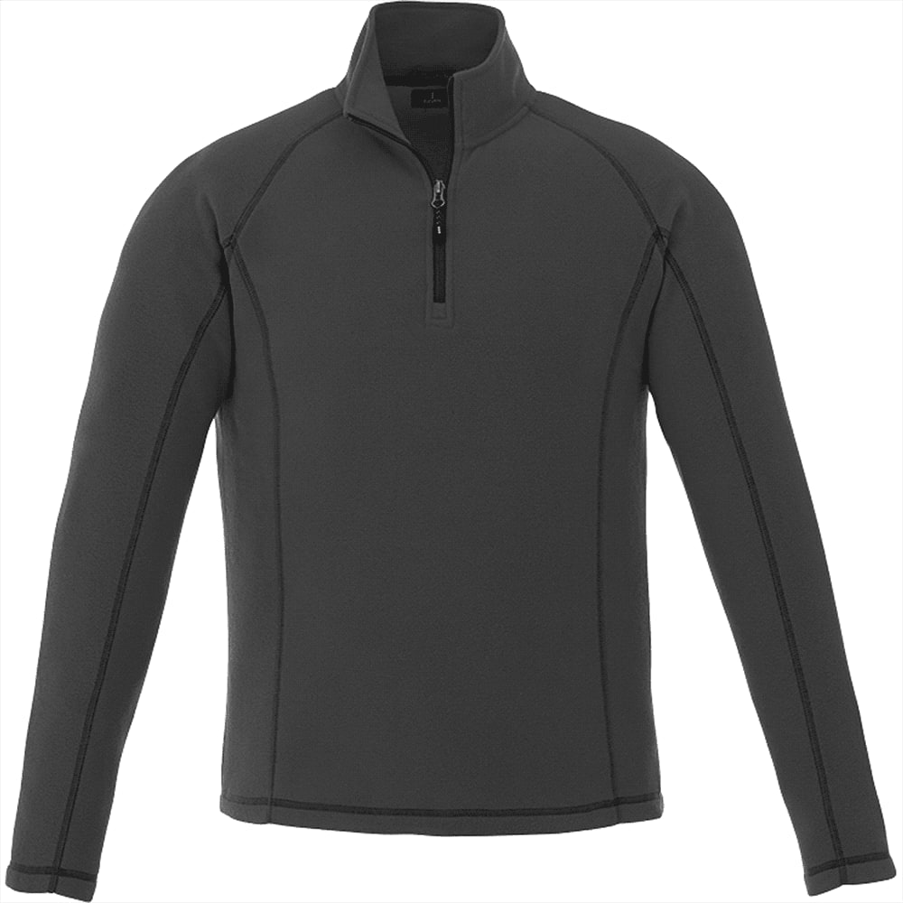 Bowlen Polyfleece Qtr Zip - Mens - Image 6