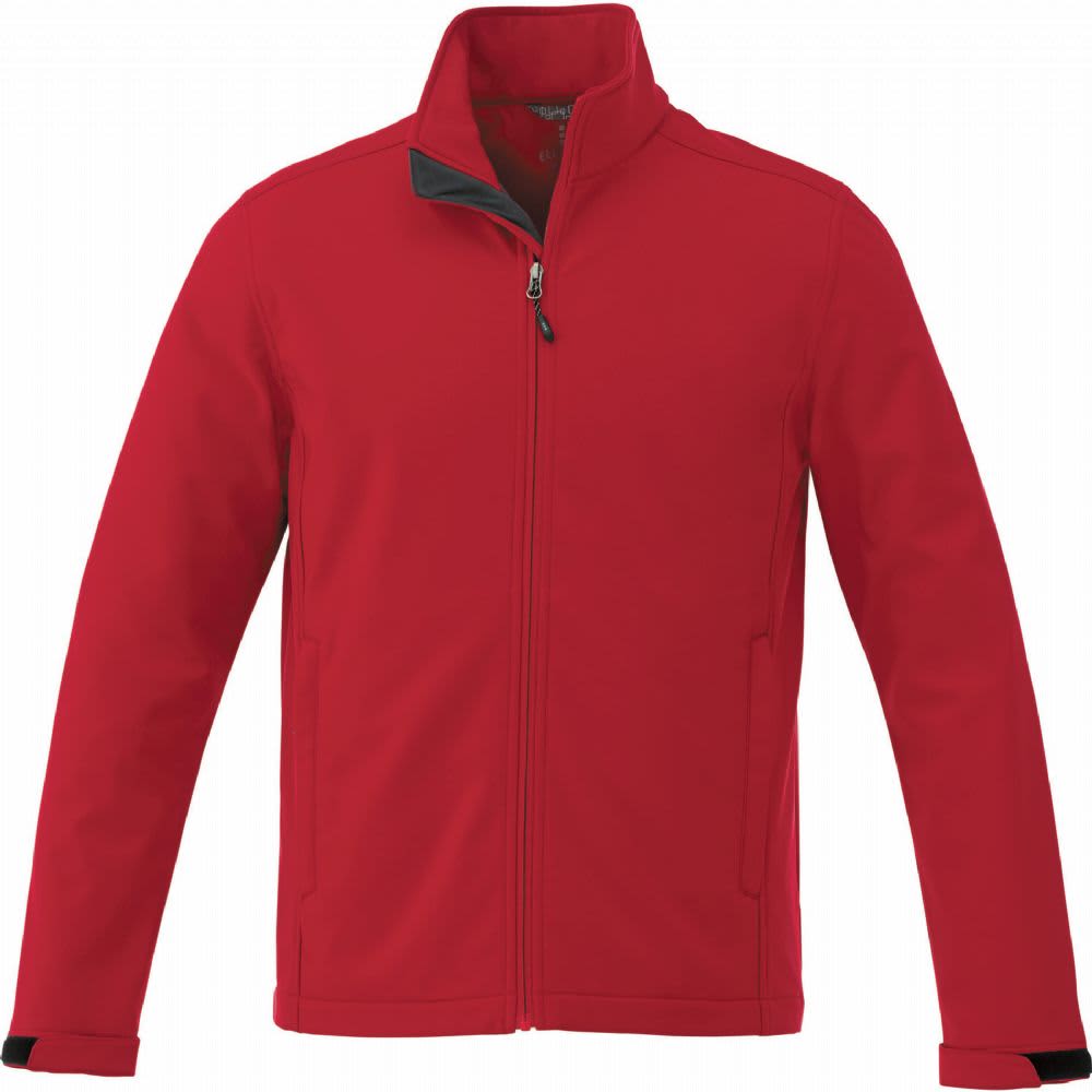 Maxson Softshell Jacket - Mens - Image 3