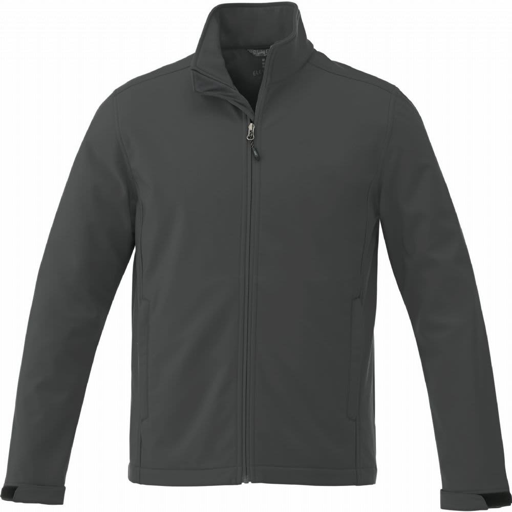 Maxson Softshell Jacket - Mens - Image 8