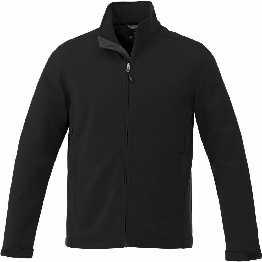 Maxson Softshell Jacket - Mens - Image 9