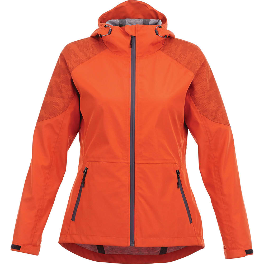Index Softshell Jacket - Womens - Image 2