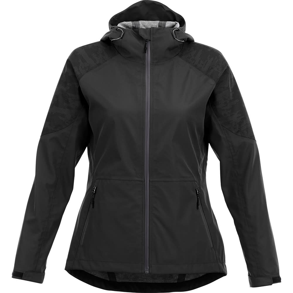 Index Softshell Jacket - Womens - Image 5