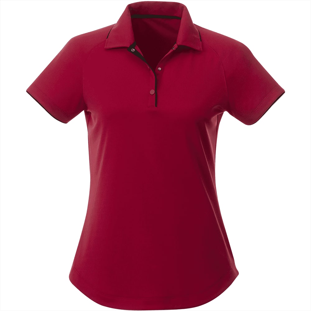 Remus Short Sleeve Polo - Womens - Image 4