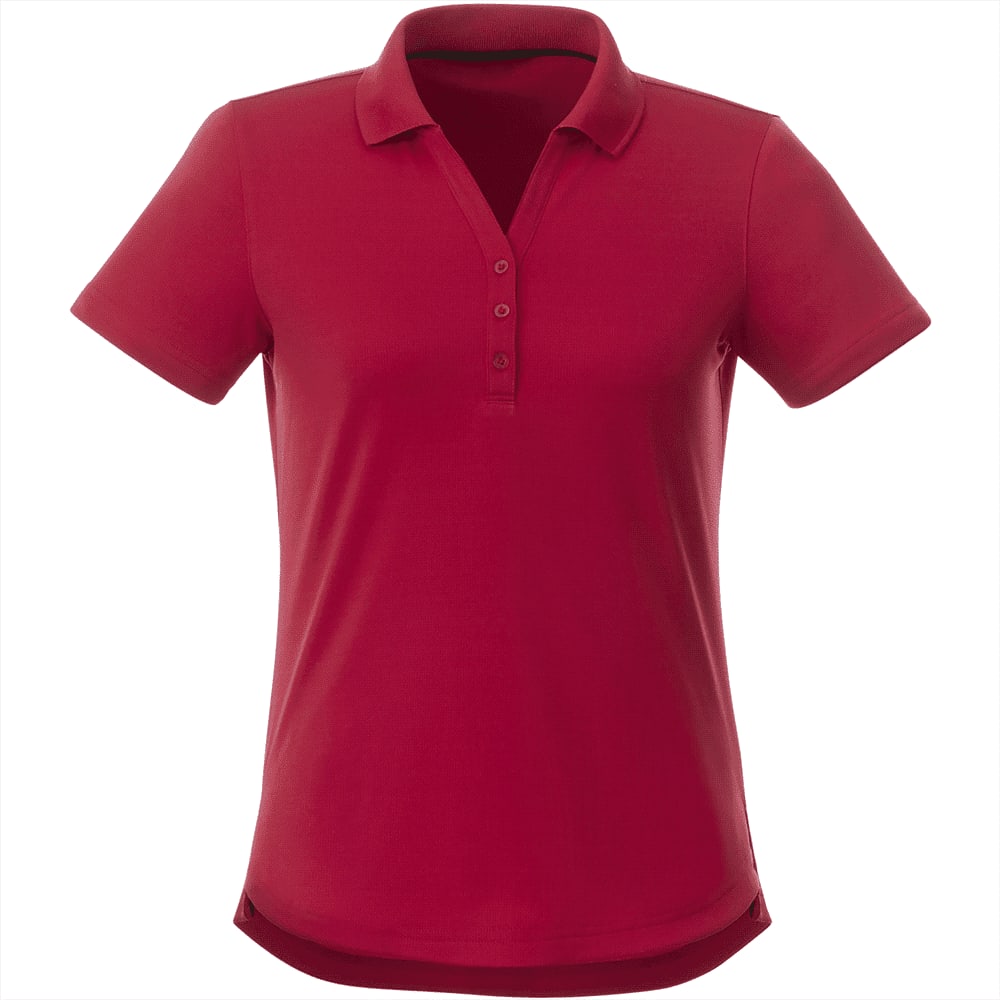 Otis Short Sleeve Polo - Womens - Image 5