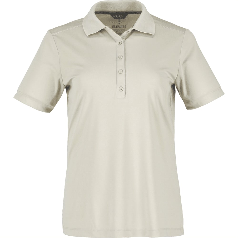 Dade Short Sleeve Polo - Womens - Image 4