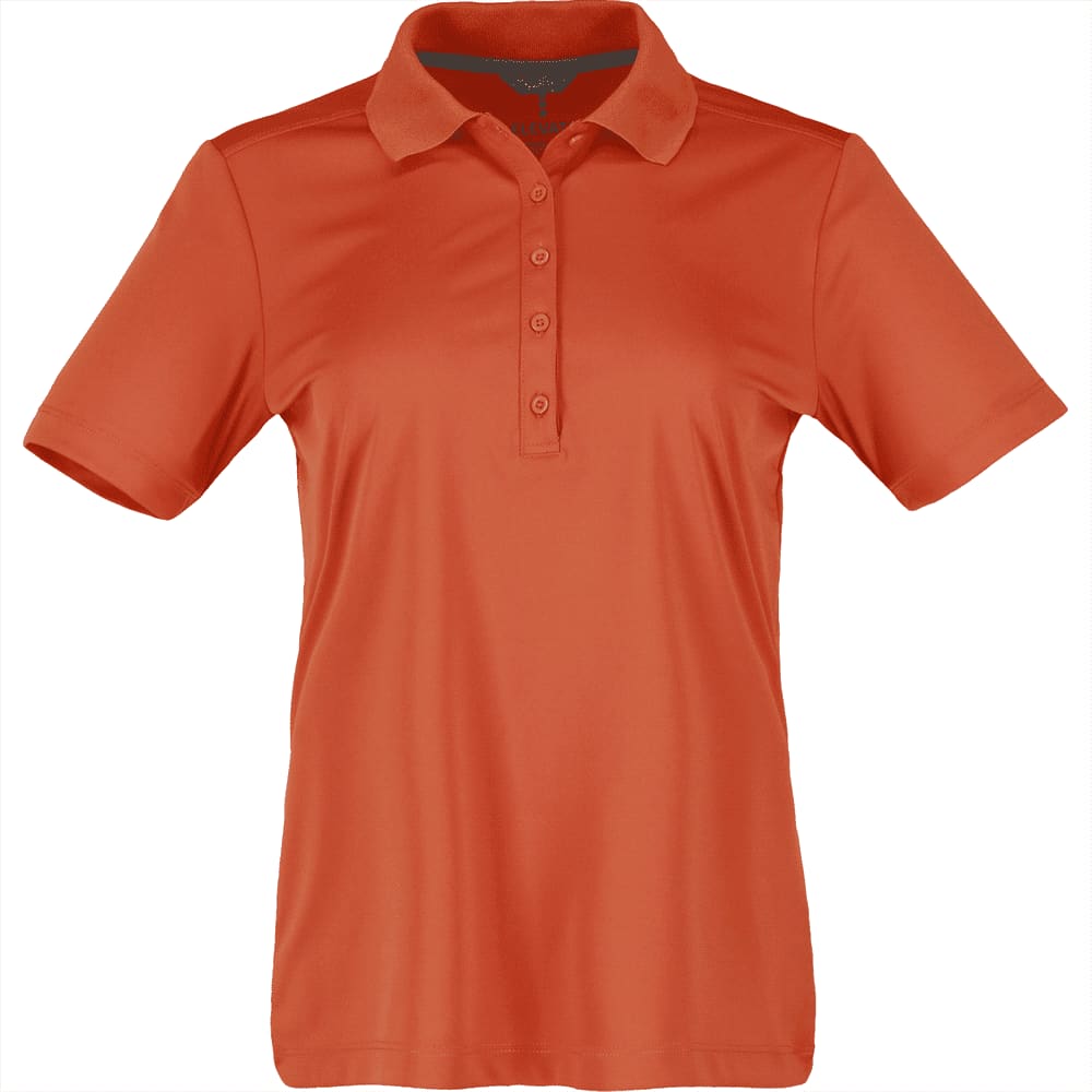 Dade Short Sleeve Polo - Womens - Image 6
