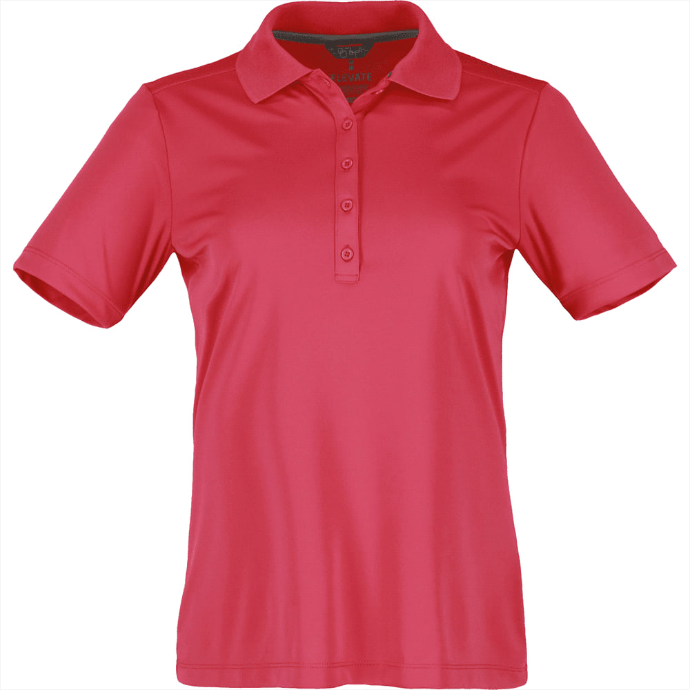 Dade Short Sleeve Polo - Womens - Image 7