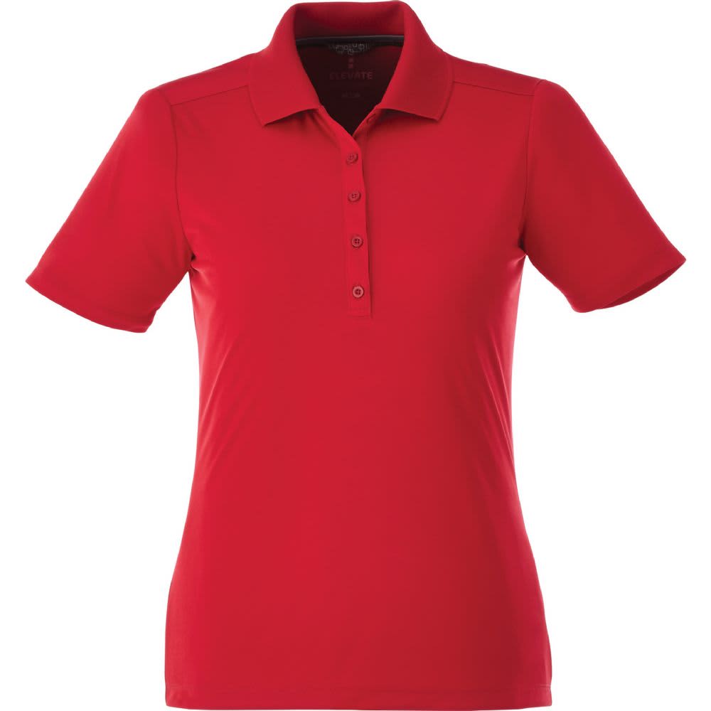Dade Short Sleeve Polo - Womens - Image 8