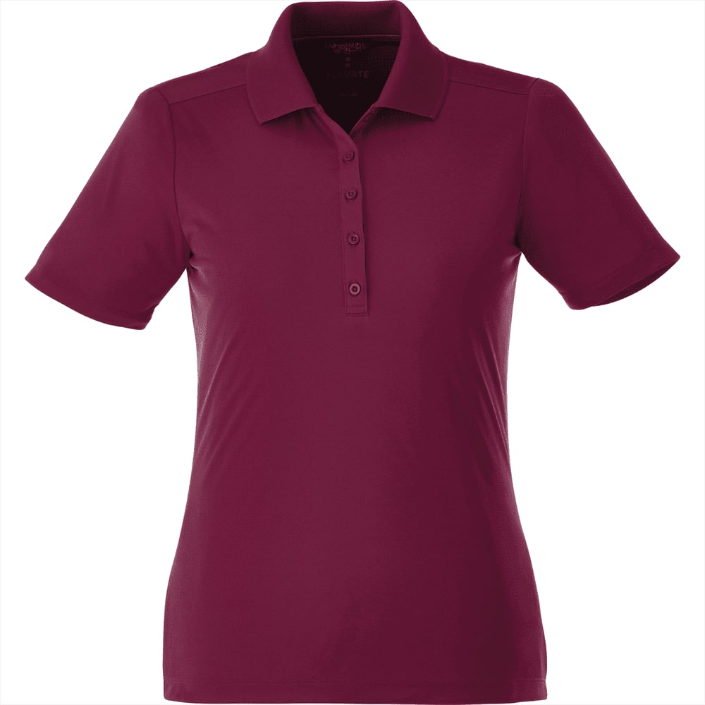 Dade Short Sleeve Polo - Womens - Image 9