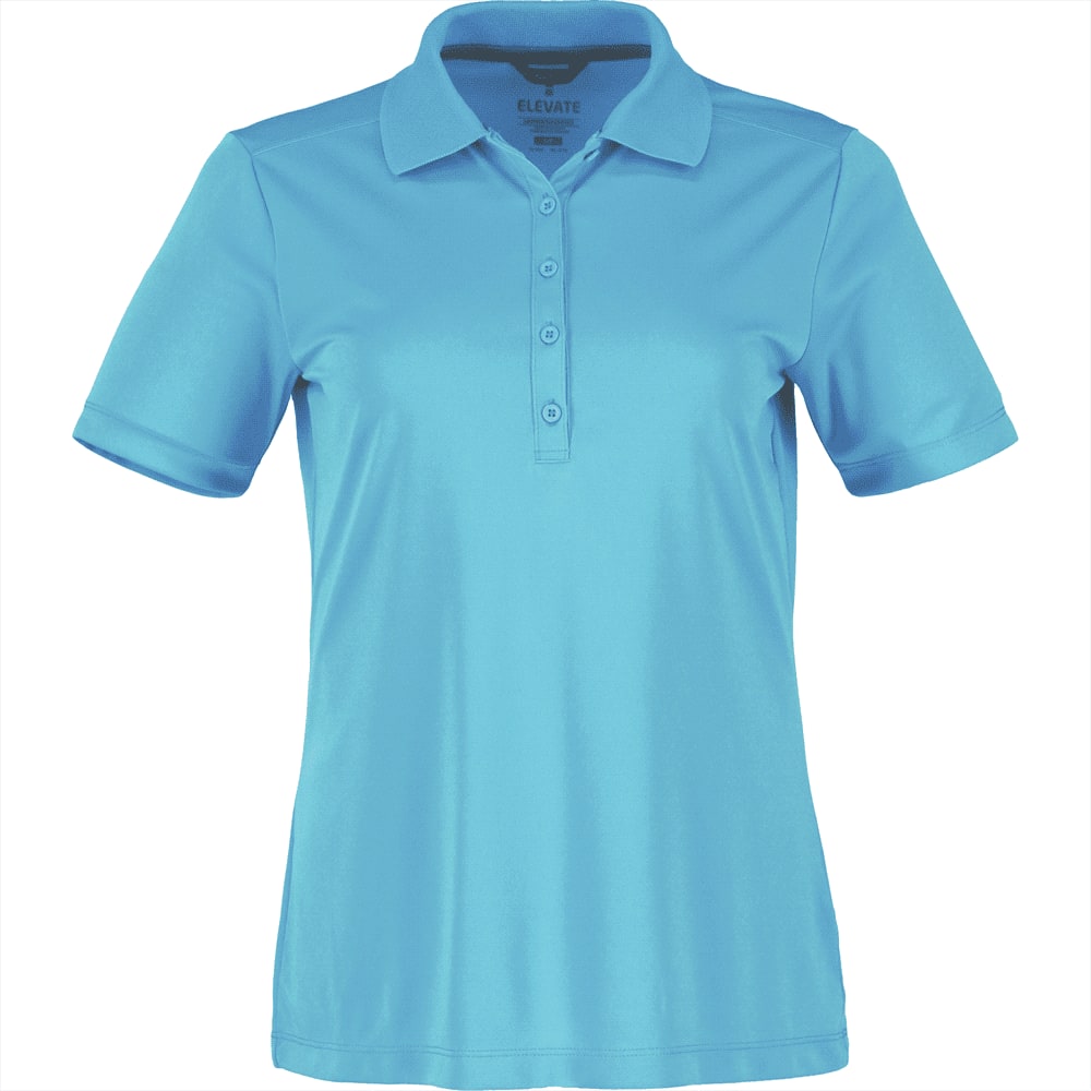 Dade Short Sleeve Polo - Womens - Image 10