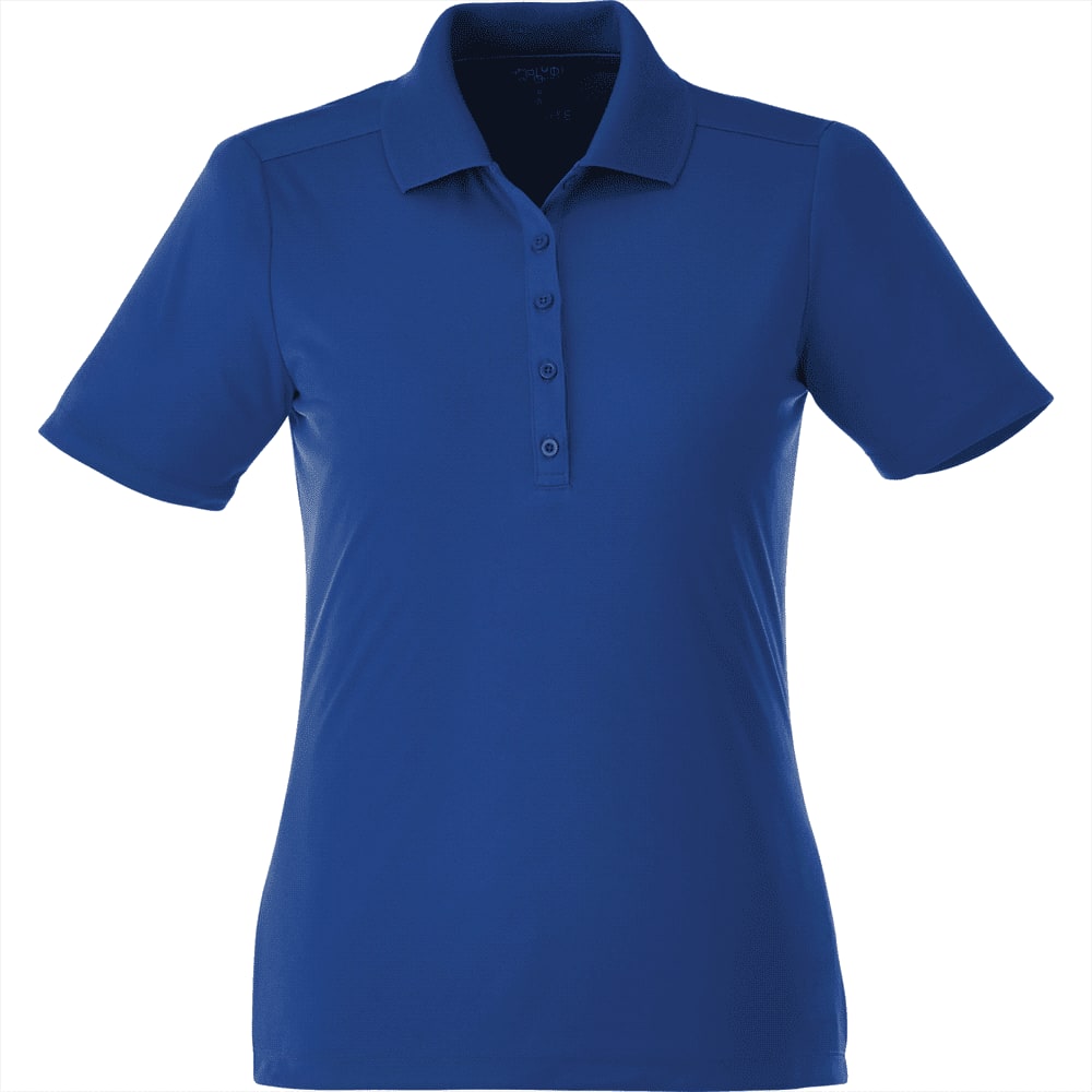 Dade Short Sleeve Polo - Womens - Image 11