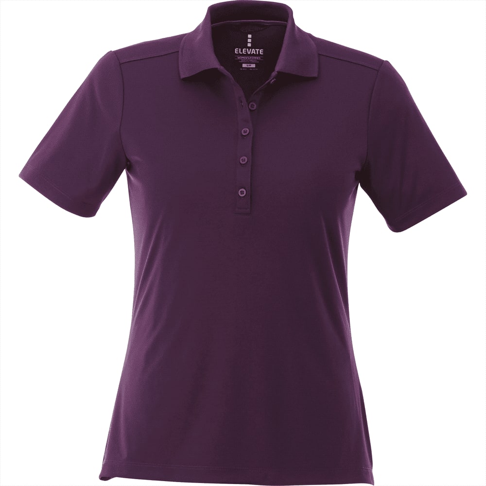 Dade Short Sleeve Polo - Womens - Image 13