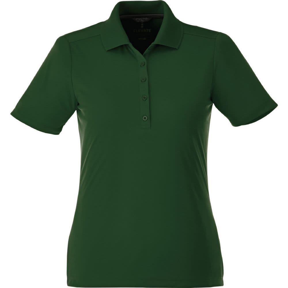 Dade Short Sleeve Polo - Womens - Image 14