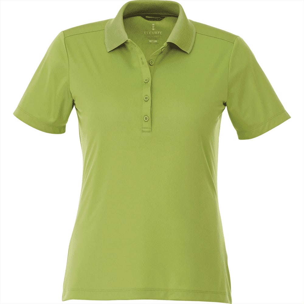 Dade Short Sleeve Polo - Womens - Image 15