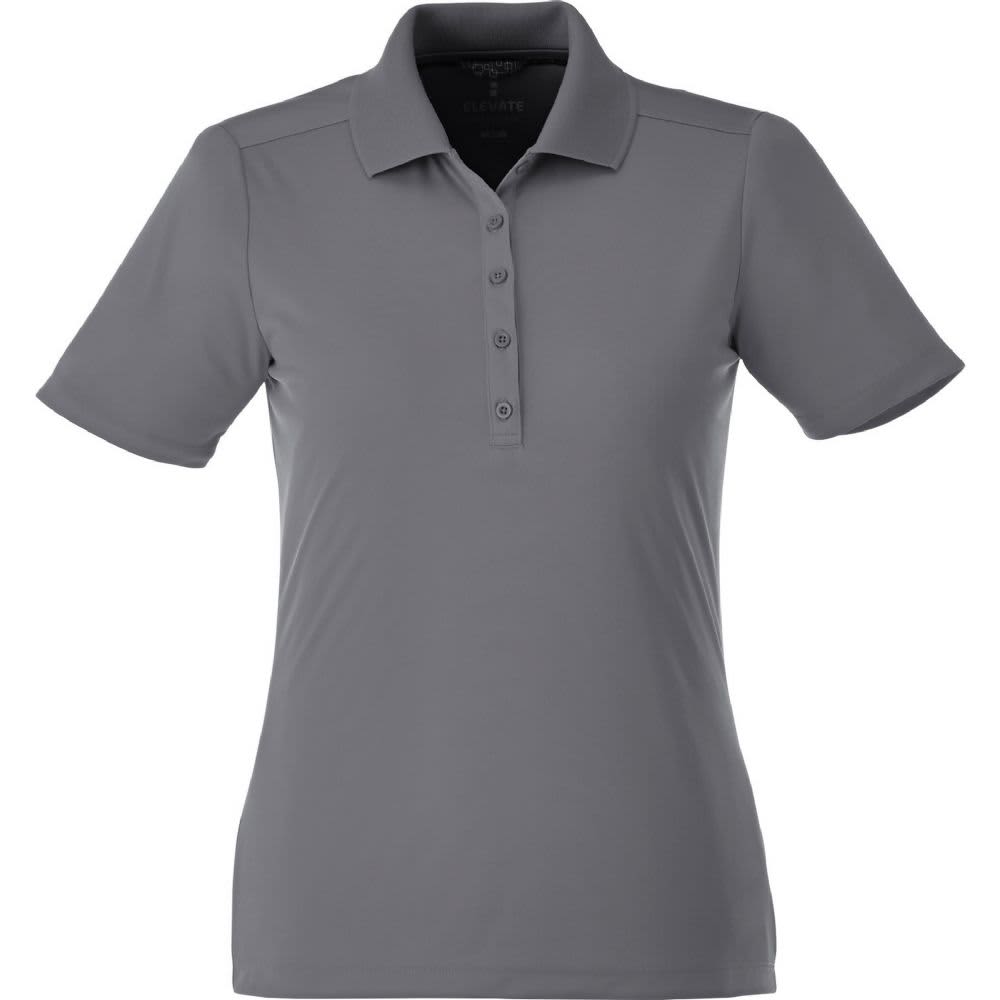 Dade Short Sleeve Polo - Womens - Image 16