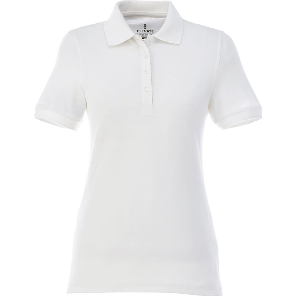 Belmont Short Sleeve Polo - Womens - Image 3