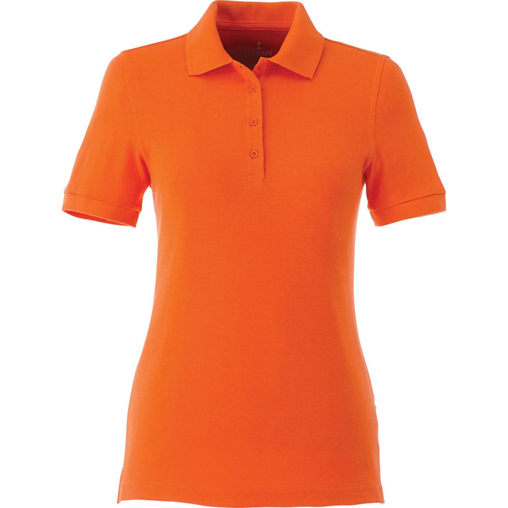Belmont Short Sleeve Polo - Womens - Image 4