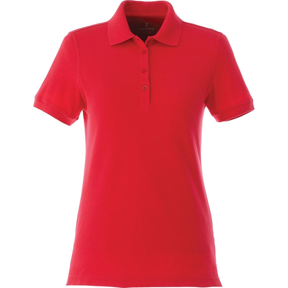 Belmont Short Sleeve Polo - Womens - Image 5