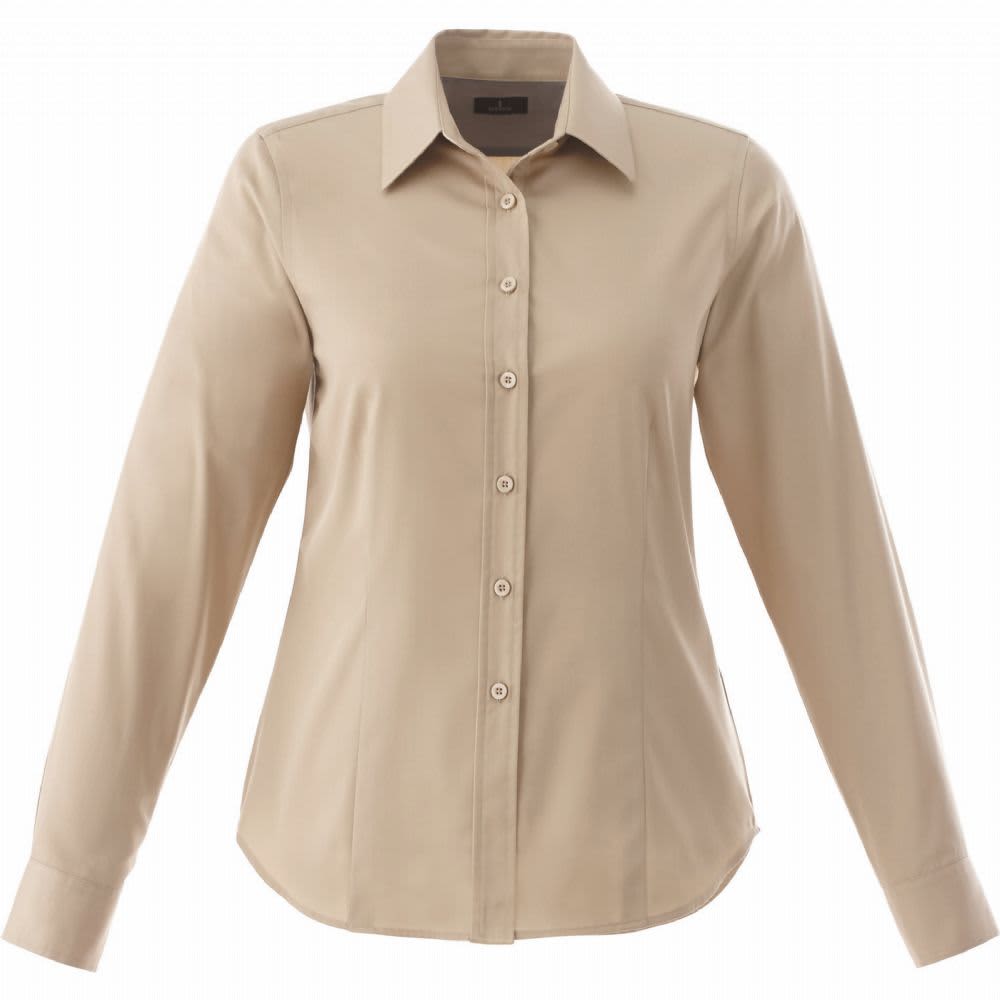 Wilshire Long Sleeve Shirt - Womens - Image 4