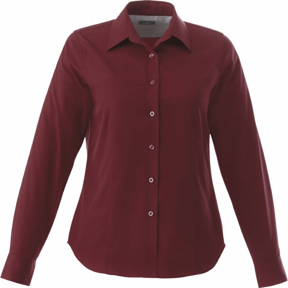 Wilshire Long Sleeve Shirt - Womens - Image 6