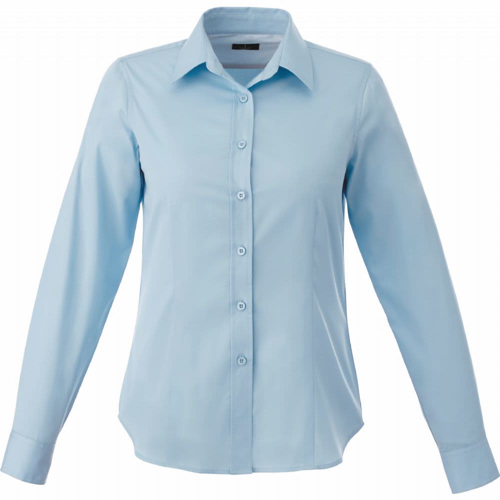 Wilshire Long Sleeve Shirt - Womens - Image 7