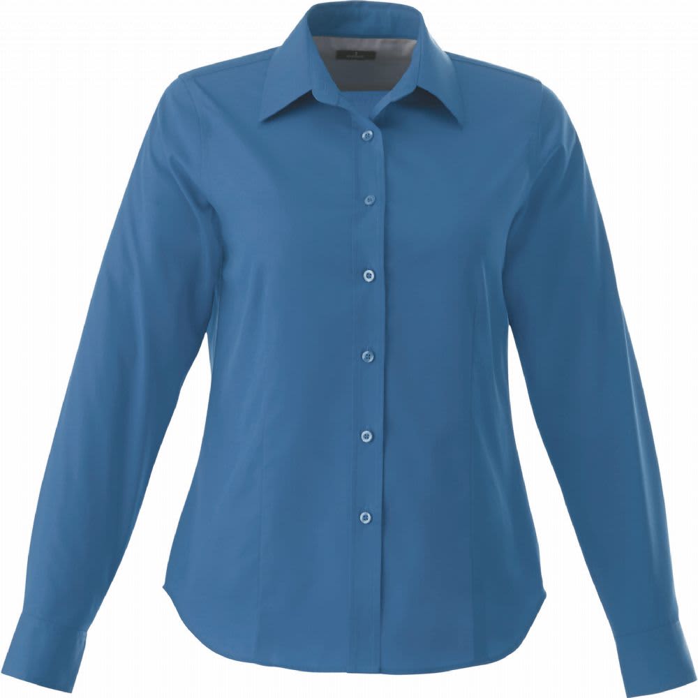 Wilshire Long Sleeve Shirt - Womens - Image 8