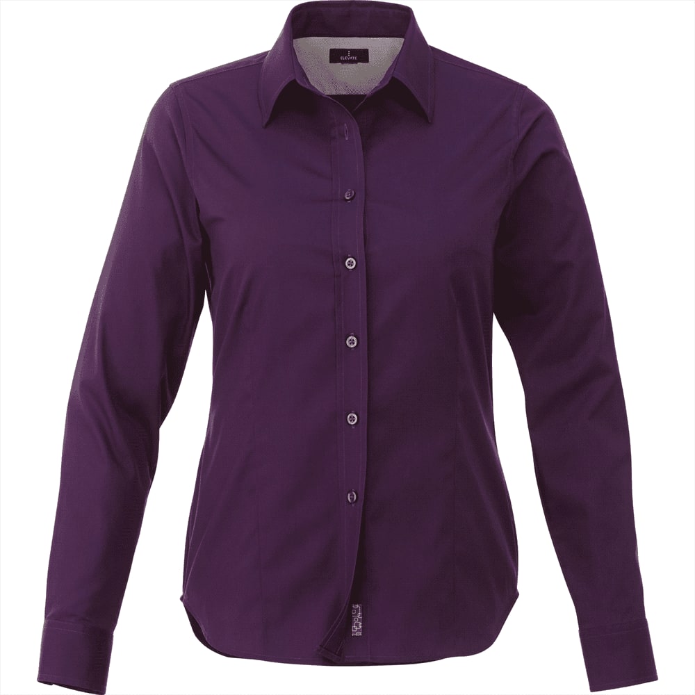 Wilshire Long Sleeve Shirt - Womens - Image 10