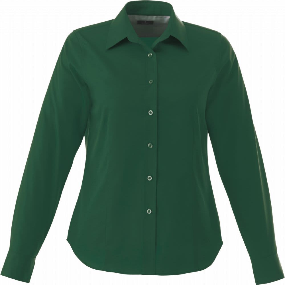 Wilshire Long Sleeve Shirt - Womens - Image 11