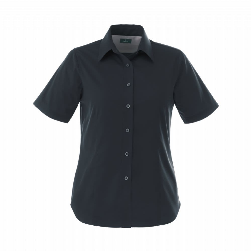 Stirling Short Sleeve Shirt - Womens - Image 9