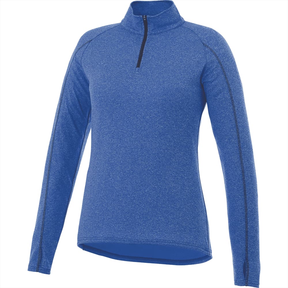 Taza Knit Quarter Zip - Womens - Image 5
