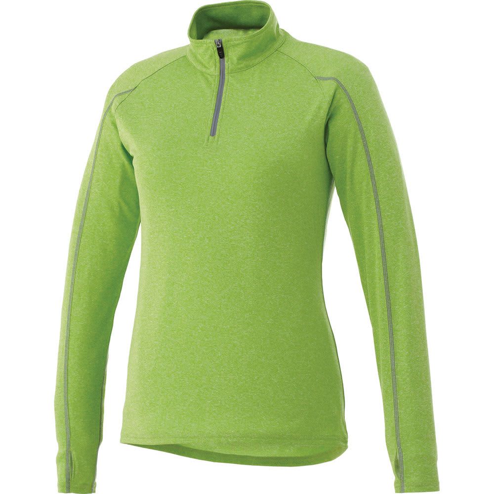 Taza Knit Quarter Zip - Womens - Image 6