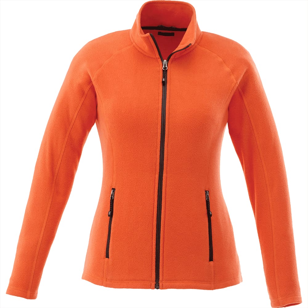 Rixford Polyfleece Jacket - Womens - Image 3