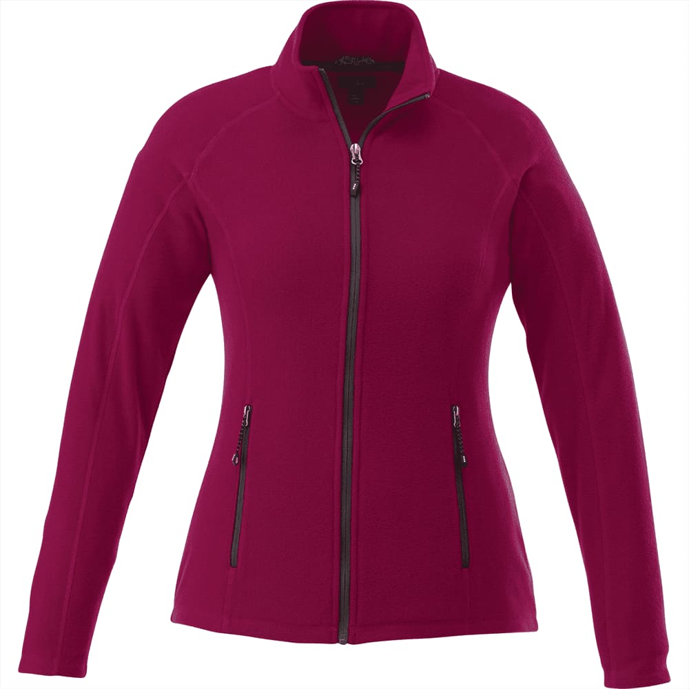 Rixford Polyfleece Jacket - Womens - Image 6