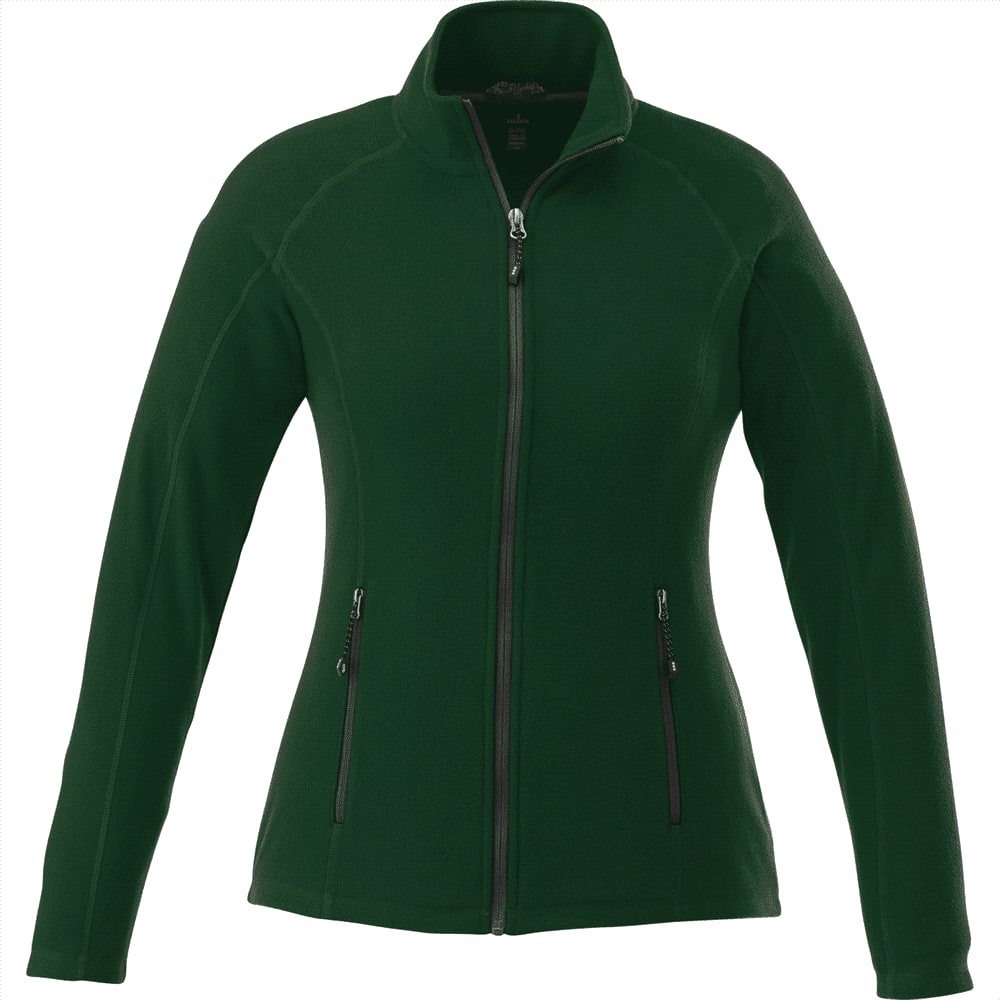Rixford Polyfleece Jacket - Womens - Image 11