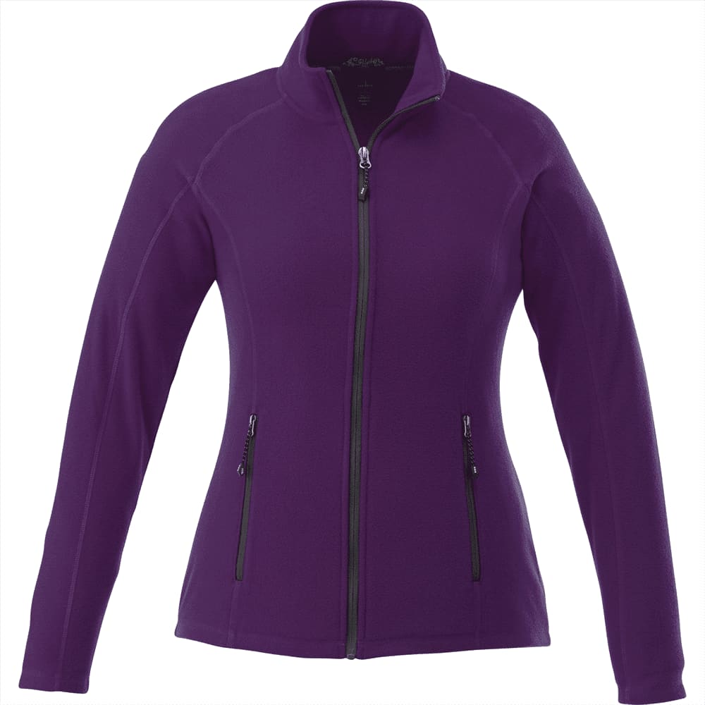 Rixford Polyfleece Jacket - Womens - Image 10