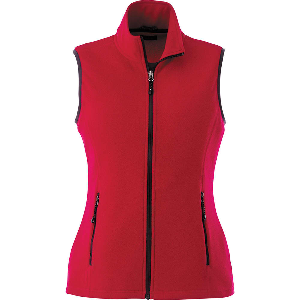 Tyndall Polyfleece Vest - Womens - Image 2