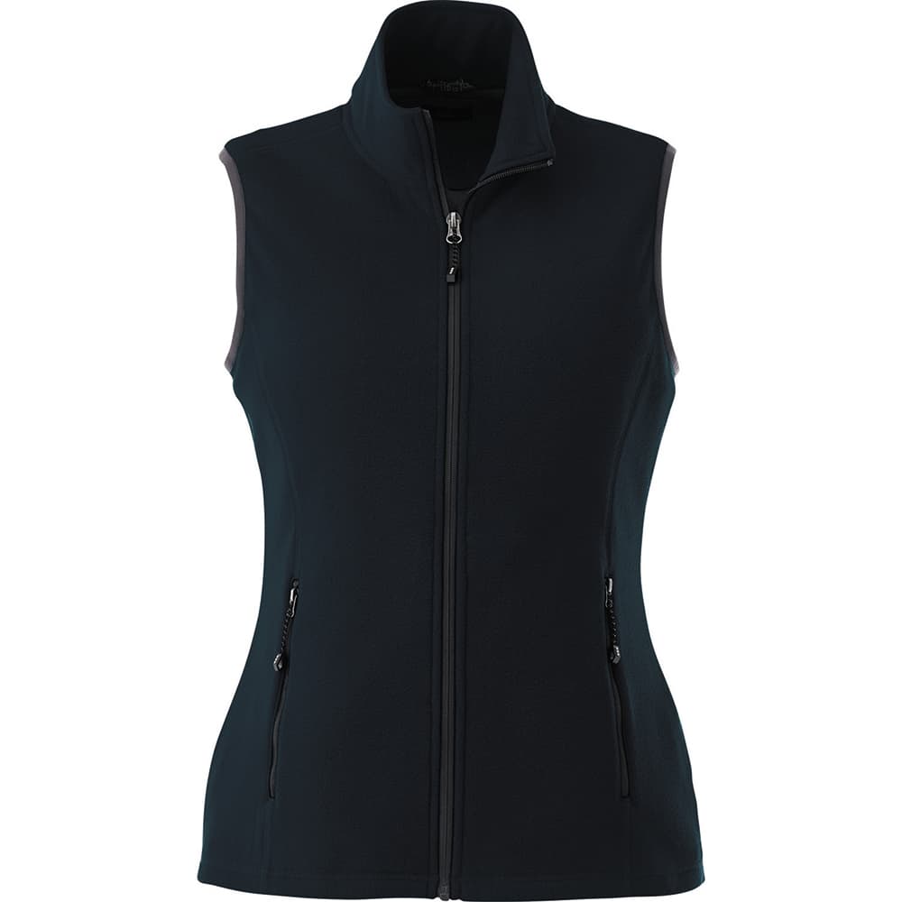 Tyndall Polyfleece Vest - Womens - Image 3