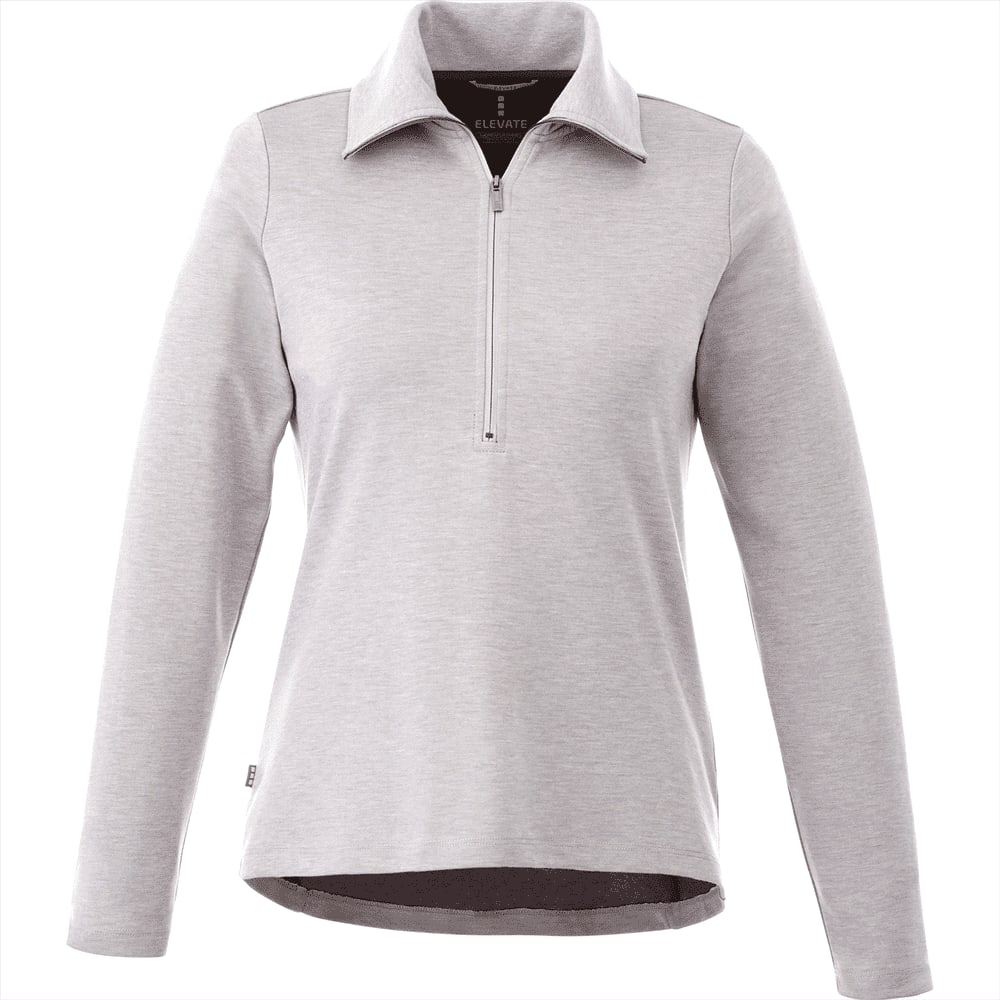 Stratton Knit Half Zip - Womens - Image 5