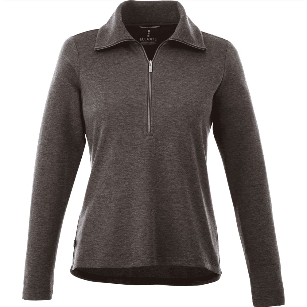Stratton Knit Half Zip - Womens - Image 6