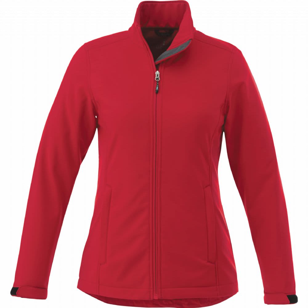 Maxson Softshell Jacket - Womens - Image 3