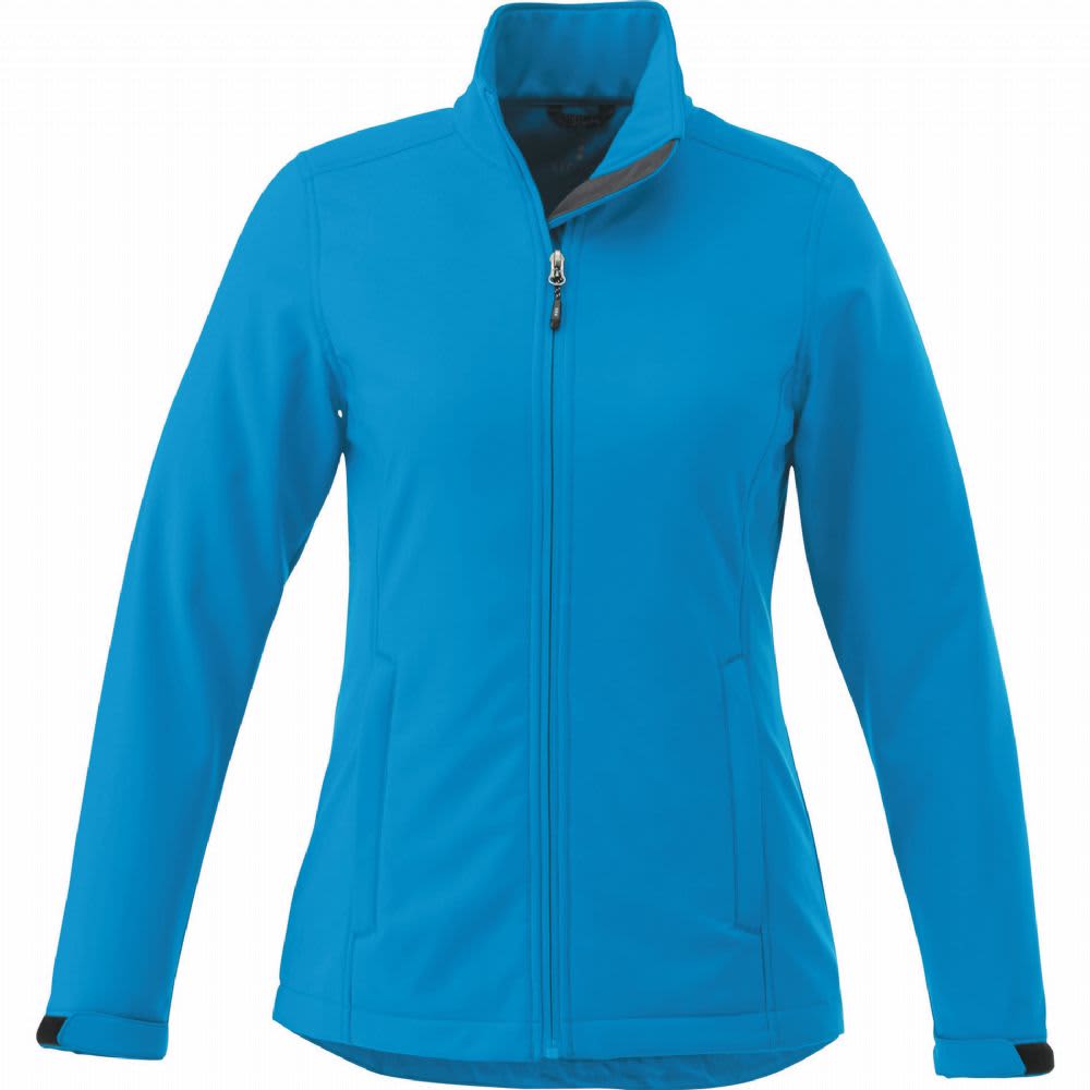 Maxson Softshell Jacket - Womens - Image 4