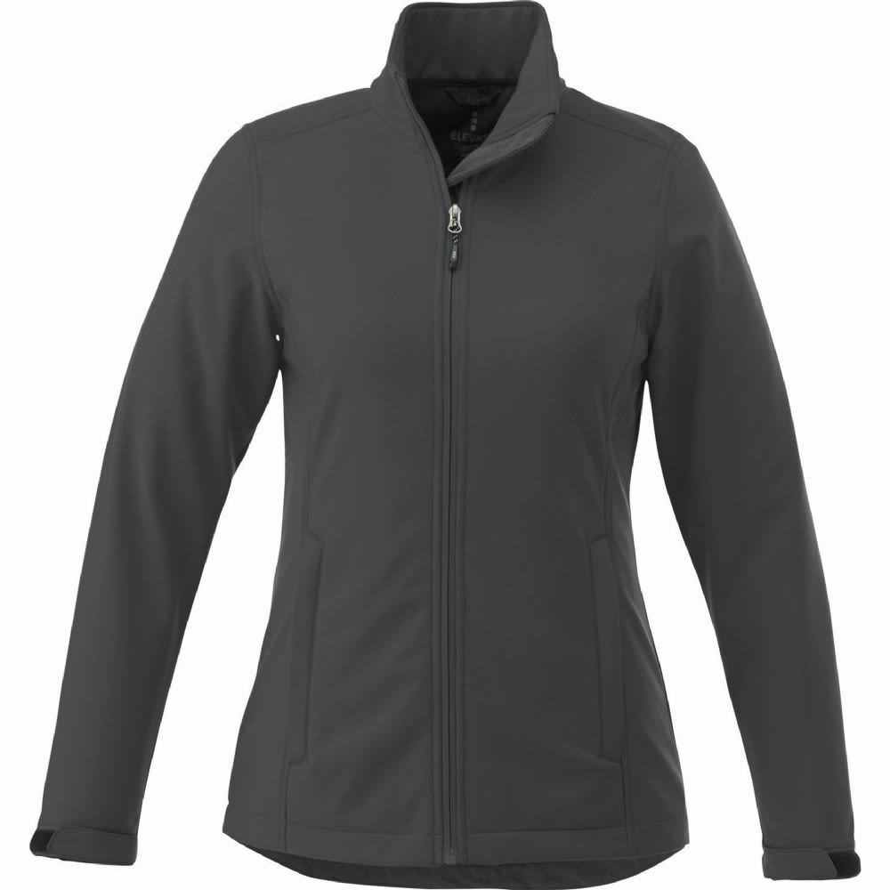 Maxson Softshell Jacket - Womens - Image 8