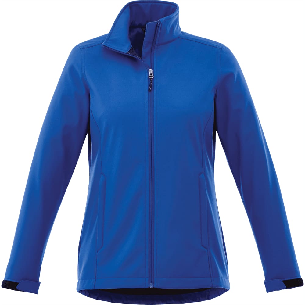 Maxson Softshell Jacket - Womens - Image 5