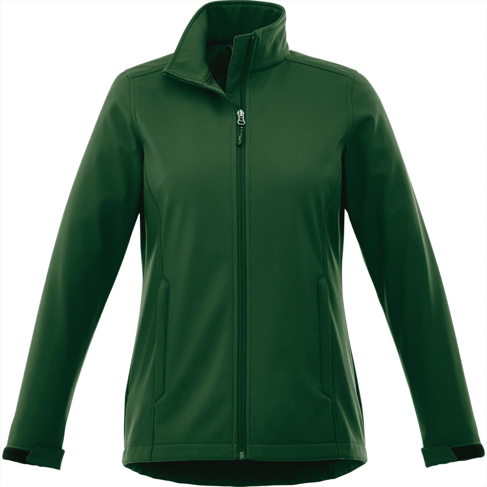 Maxson Softshell Jacket - Womens - Image 7