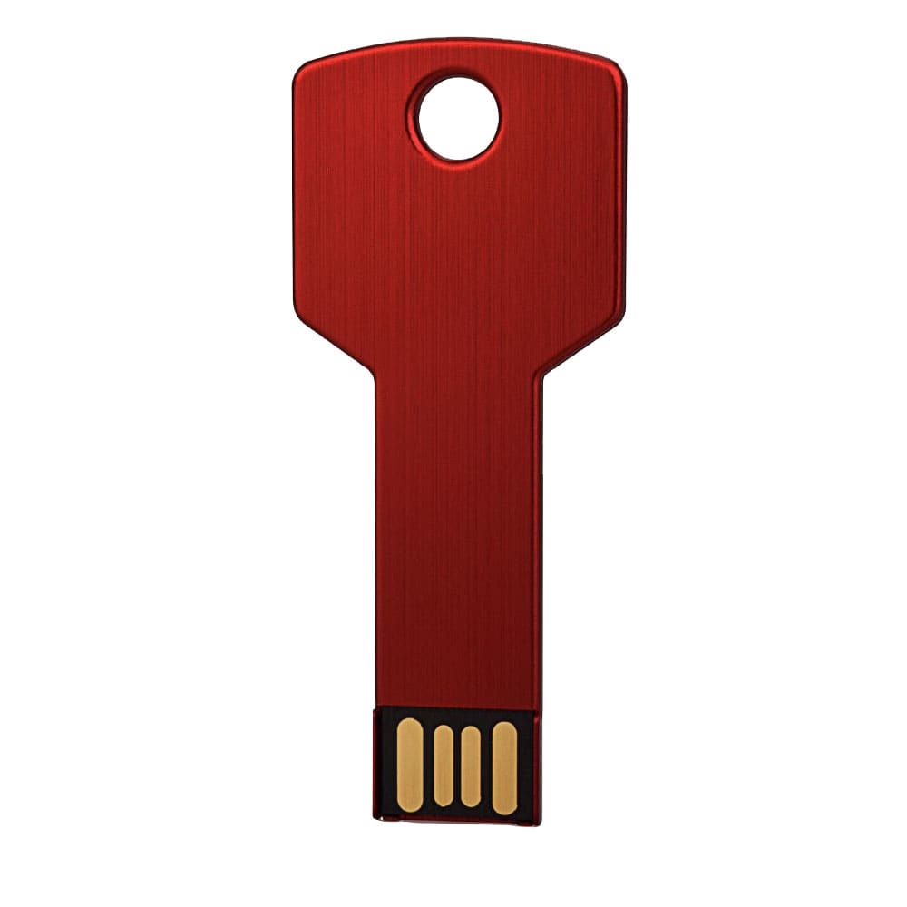 Key Shaped USB - 4GB - Locally Stocked - Image 3