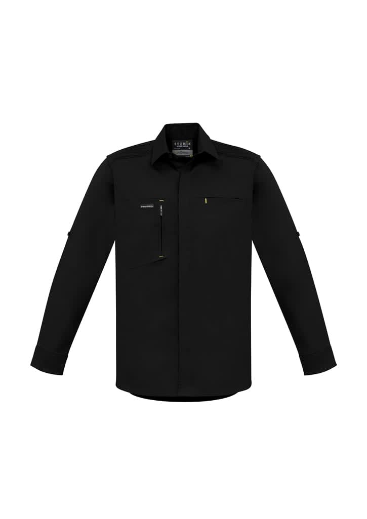 Mens Streetworx L/S Stretch Shirt - Image 5